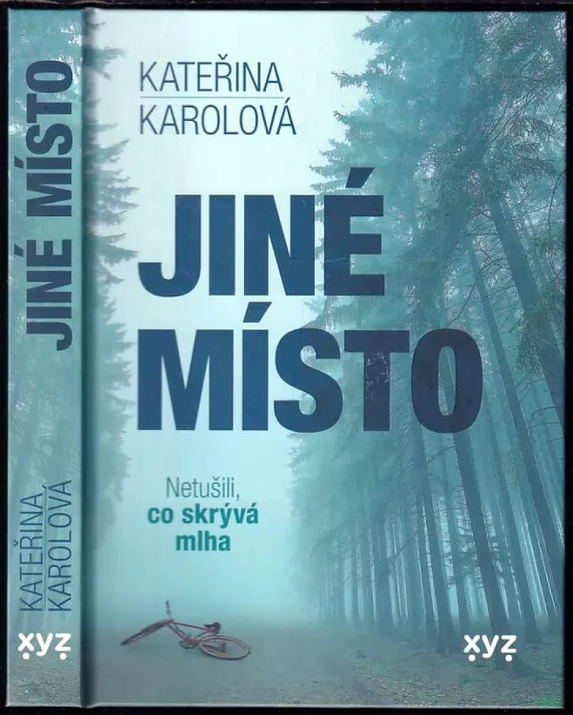 Jiné místo (Kateřina Karolová, 2023)