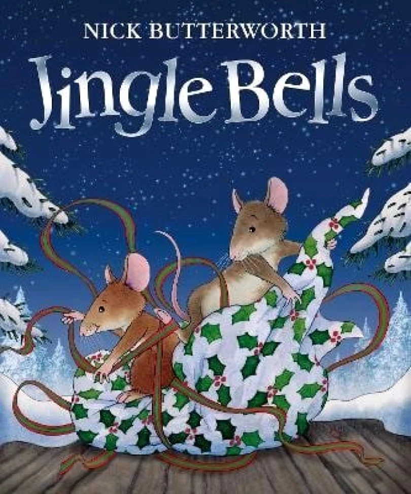 Jingle Bells (Nick Butterworth, 2021)