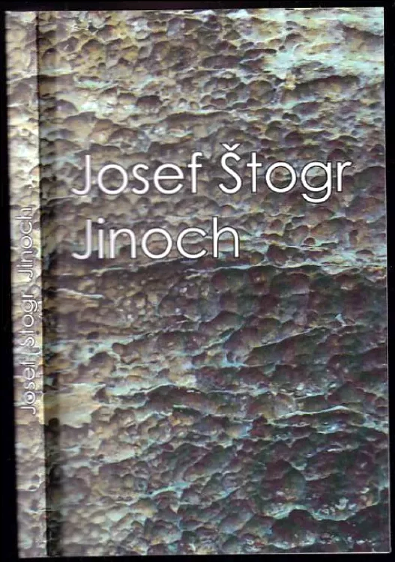 Levně Jinoch (Josef Štogr, 2019)