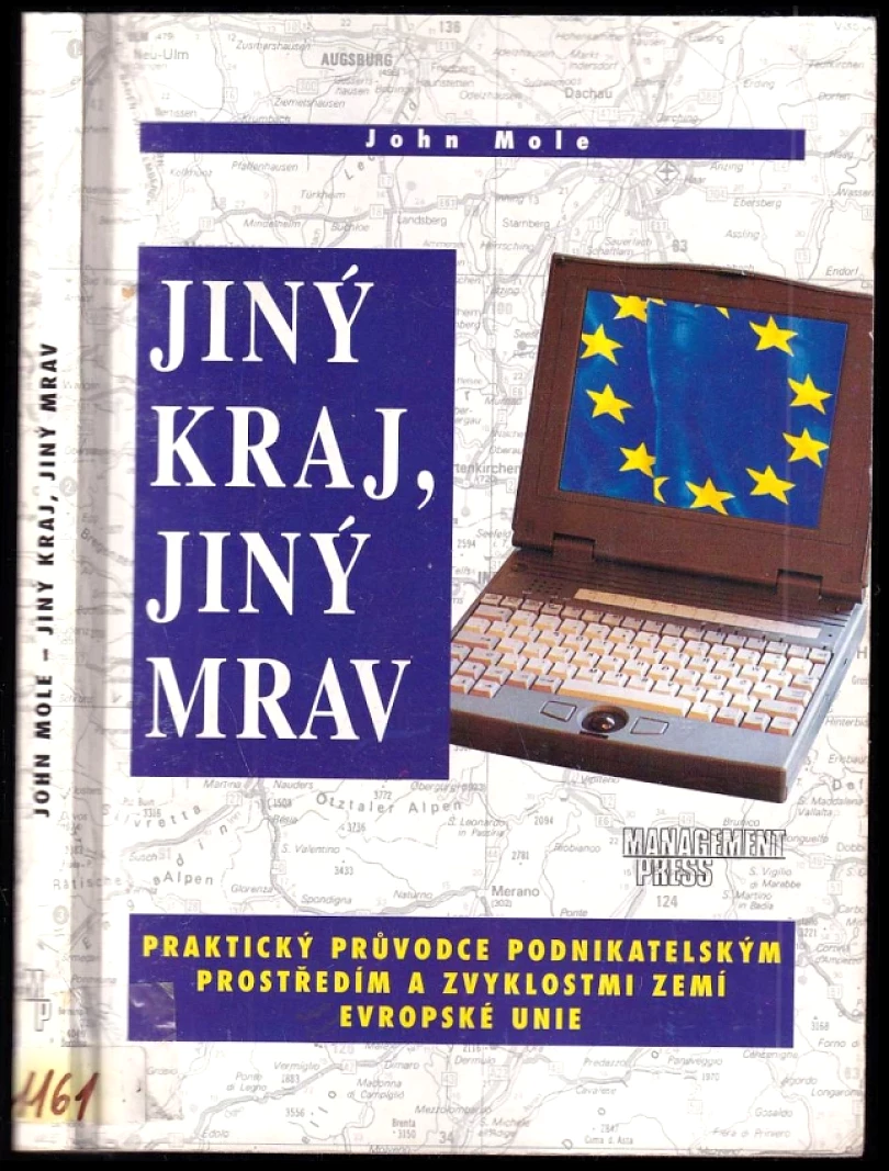 Jiný kraj, jiný mrav (John Mole, 1995)