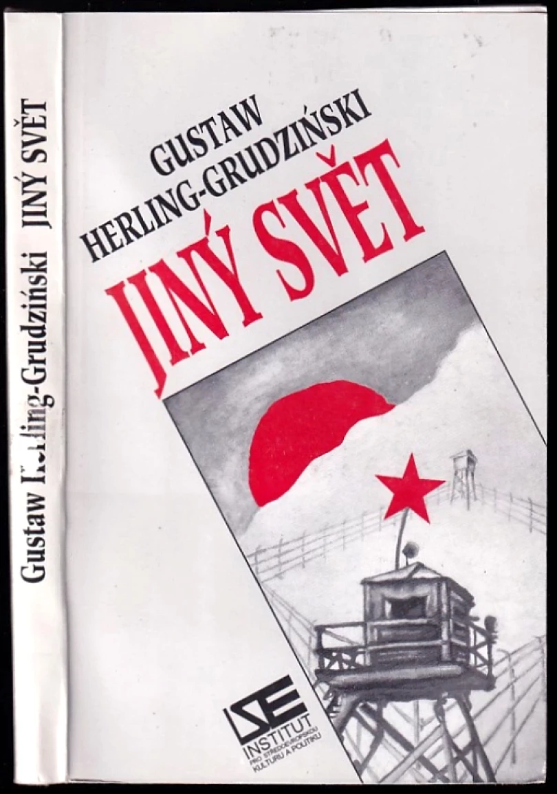 Levně Jiný svět (Gustaw Herling-Grudziński, 1994)