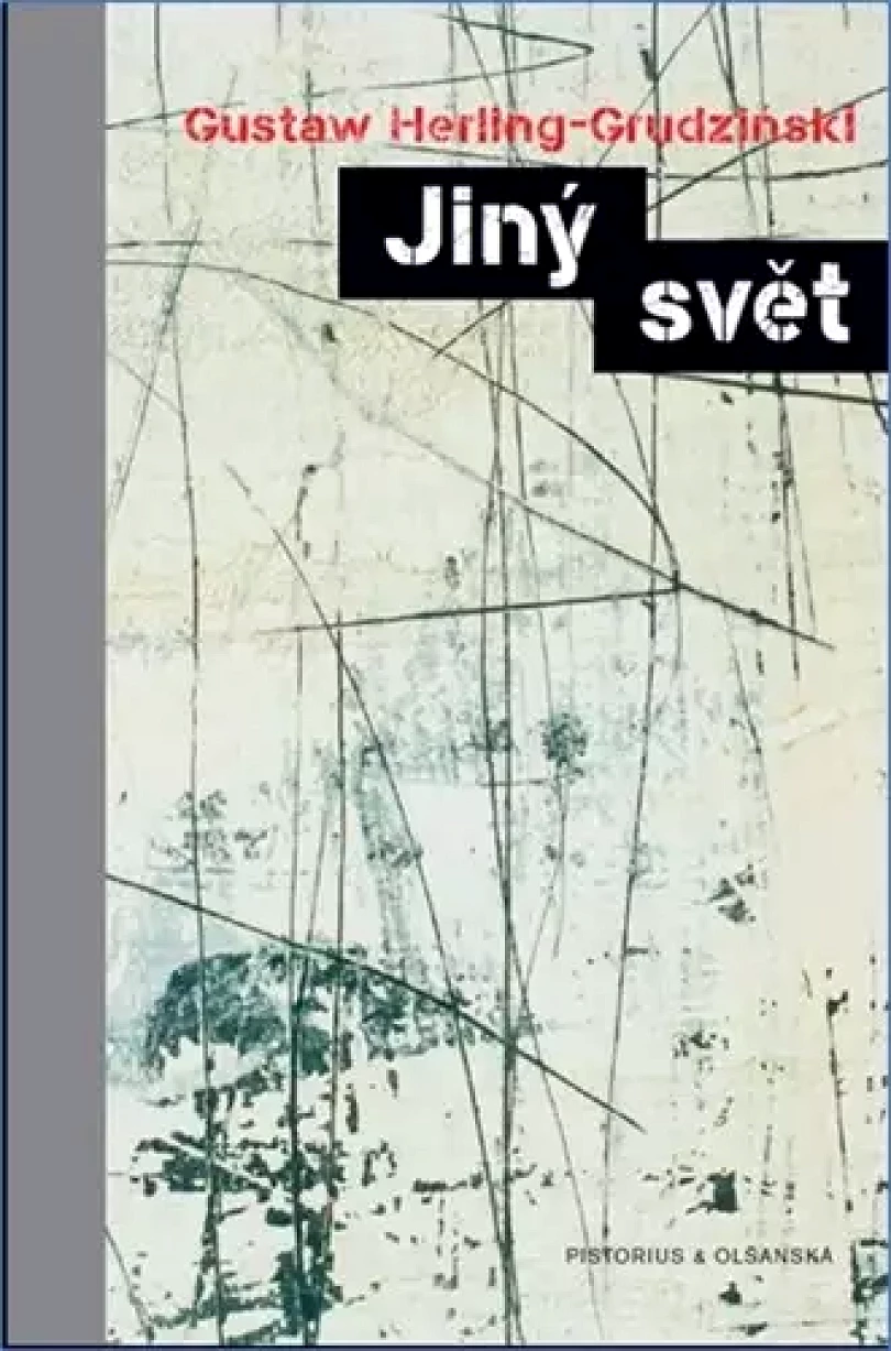 Levně Jiný svět (Gustaw Herling-Grudziński, 2022)