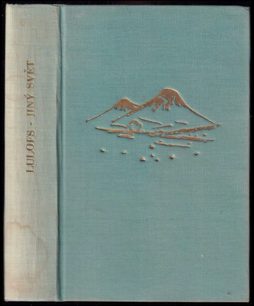 Levně Jiný svět (M. H Székely-Lulofs, 1946)