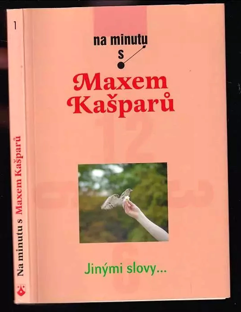 Levně Jinými slovy-- (Jaroslav Max Kašparů, 2005)