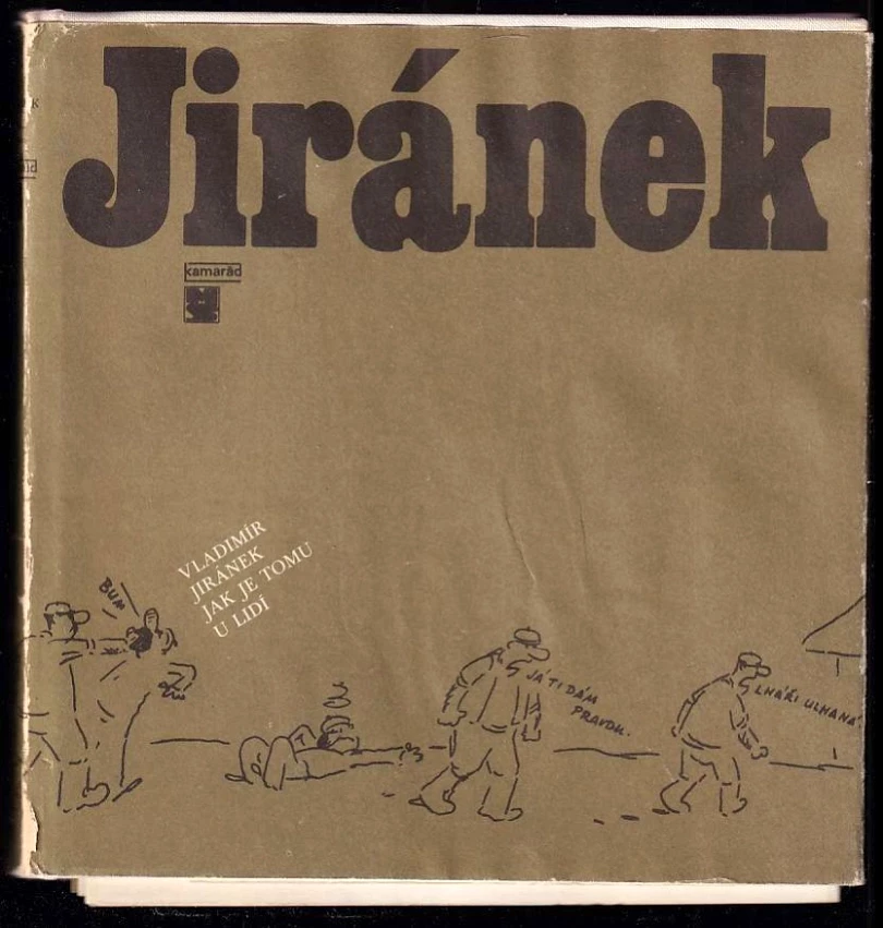 Jiránek (Vladimír Jiránek, 1983)