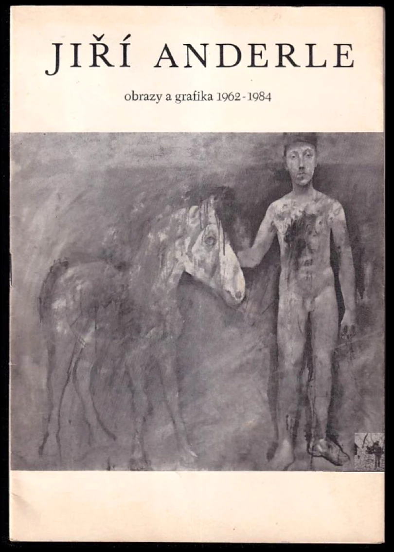 Levně Jiří Anderle (Jiří Anderle, 1984)