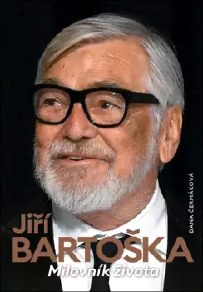 Jiří Bartoška (Dana Čermáková, 2024)