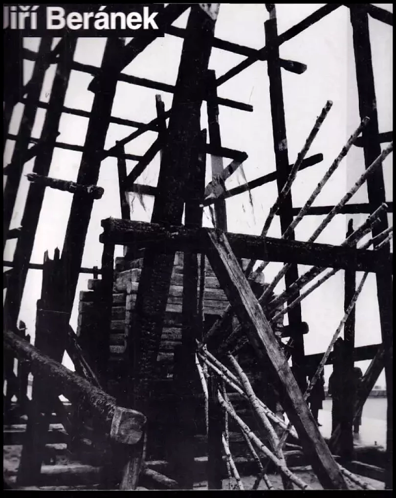 Jiří Beránek - katalog - státní hrad a zámek v Jindřichově Hradci, červenec - září 1997 - Galerie Gema, Praha, červenec 1997 1997 (Ivan Neumann, 19...