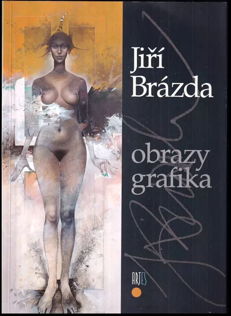 Levně Jiří Brázda (Jiří Brázda, 2001)