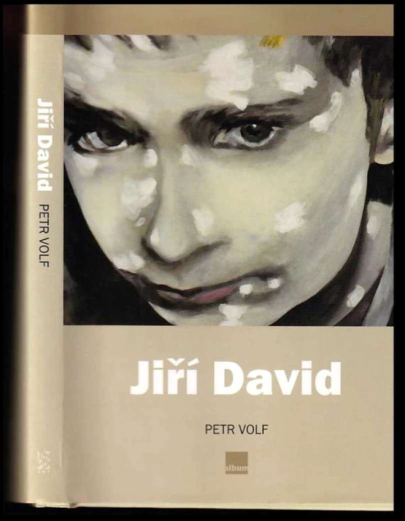 Levně Jiří David (Petr Volf, 2005)