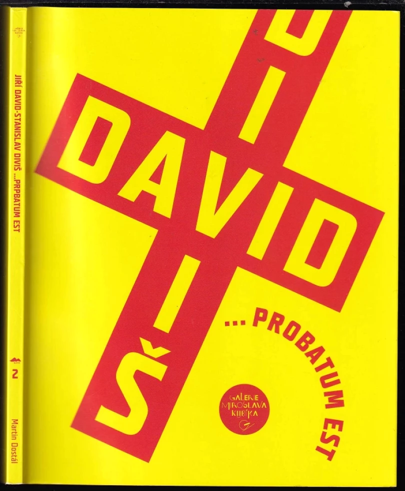 Jiří David - Stanislav Diviš (Jiří David, 2012)