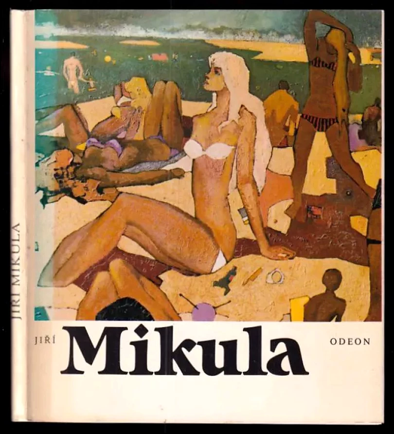 Jiří Mikula (Luboš Hlaváček, 1987)