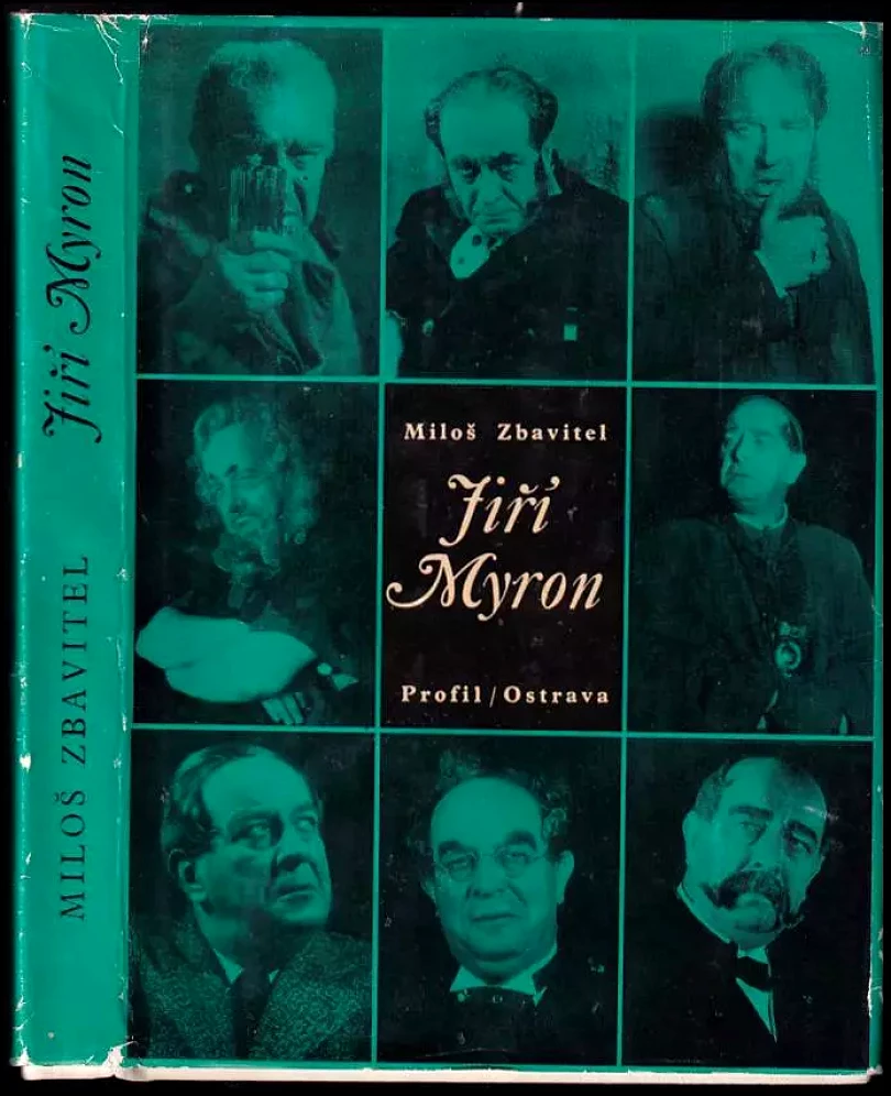 Jiří Myron (Miloš Zbavitel, 1980)