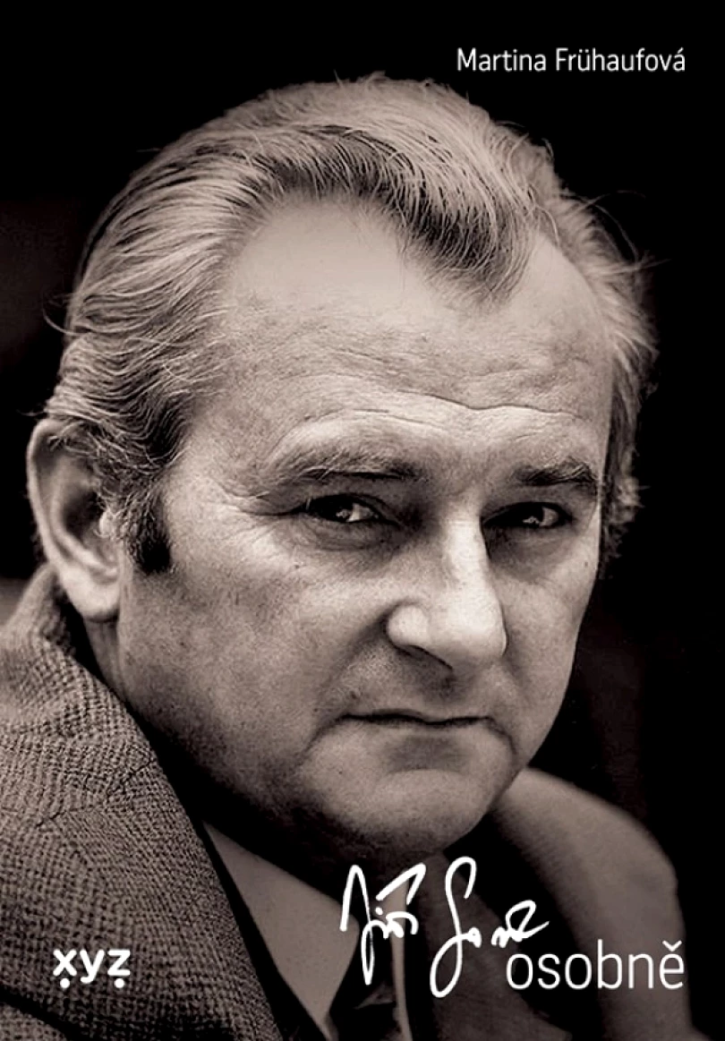 Jiří Sovák osobně (Formáčková Marie, 2021)