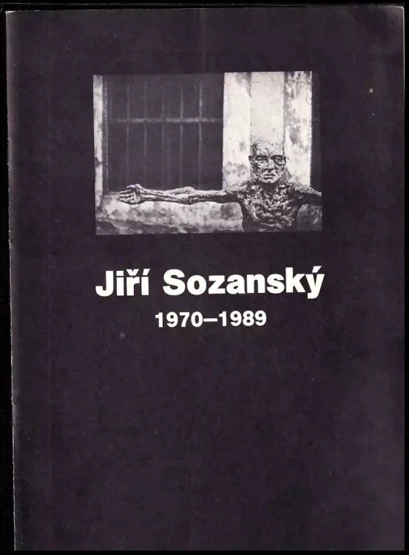 Levně Jiří Sozanský (Jiří Kotalík, 1989)