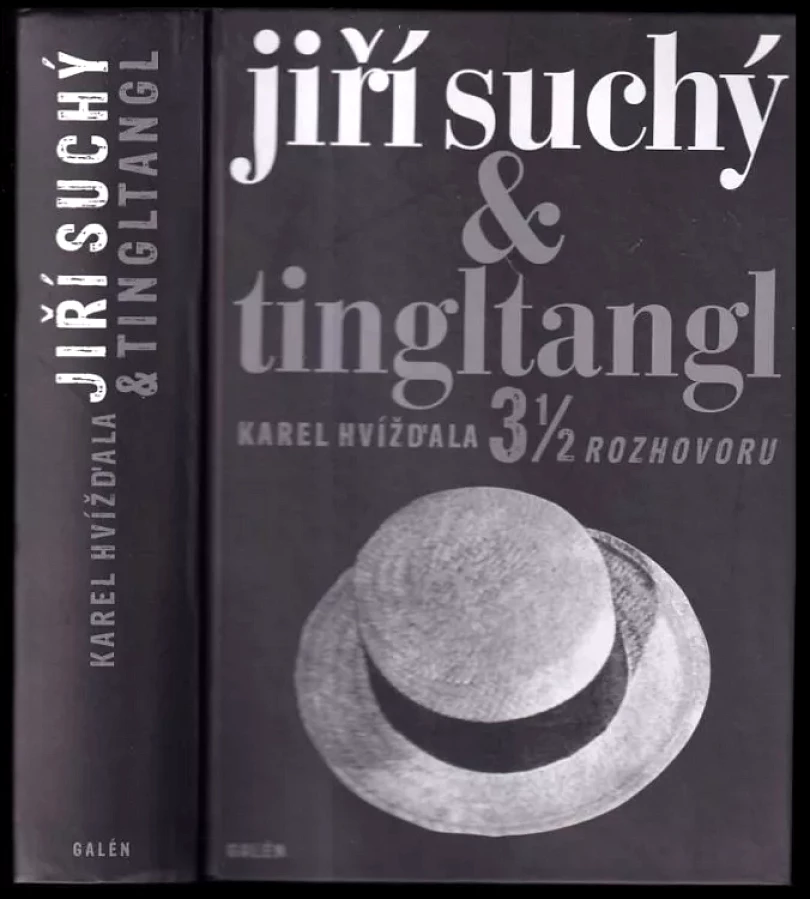Levně Jiří Suchý & tingltangl (Jiří Suchý, 2019)
