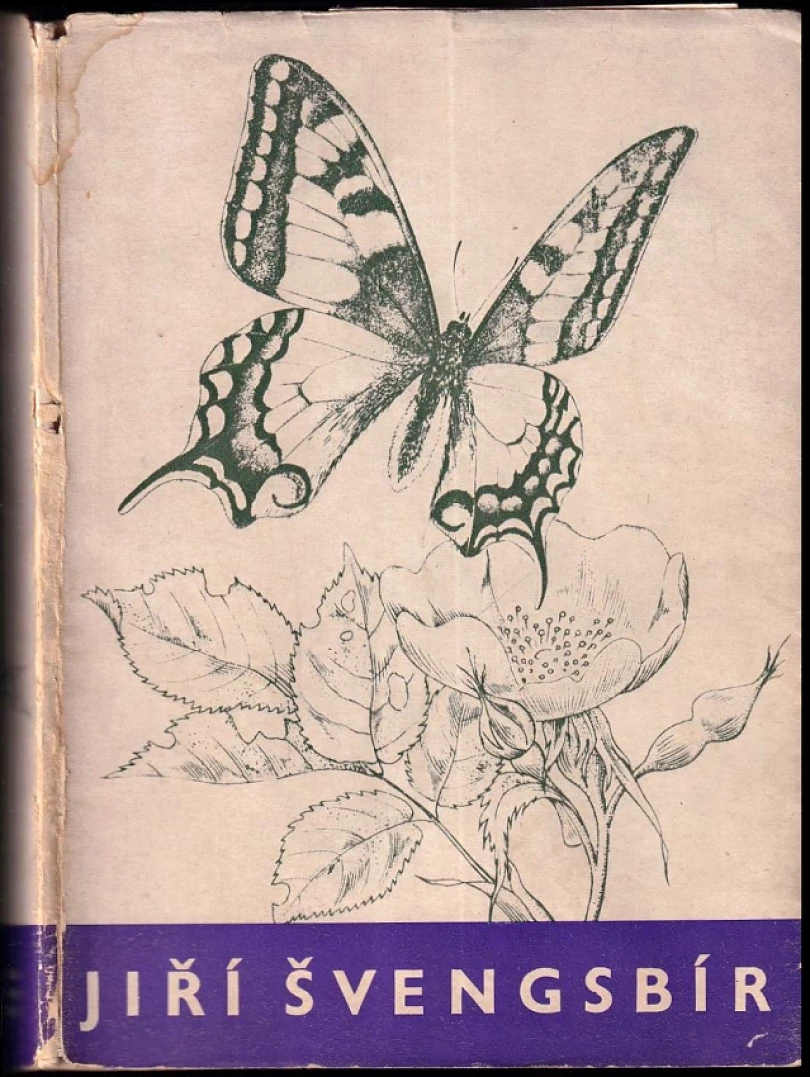 Jiří Švengsbír (Zdeněk Hlaváček, 1959)