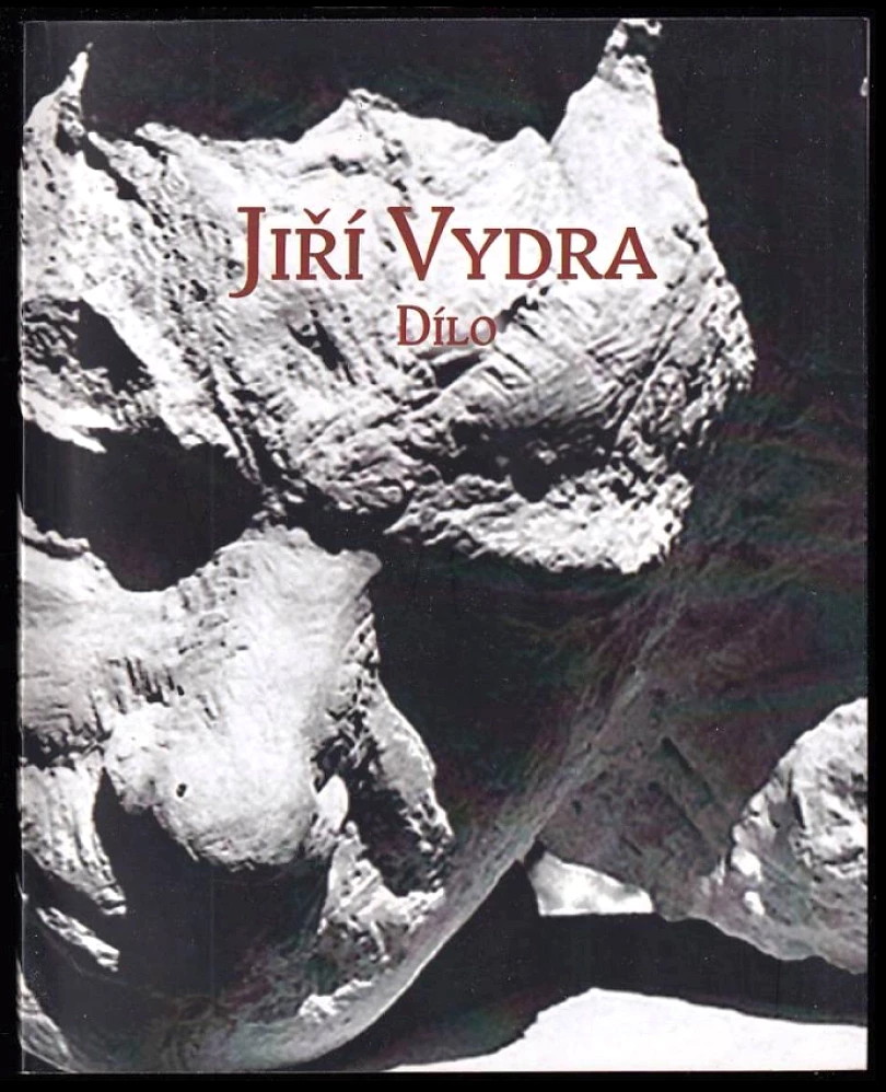 Levně Jiří Vydra PODPIS, DEDIKACE: JIŘÍ VYDRA (Jiří Vydra, 2008)