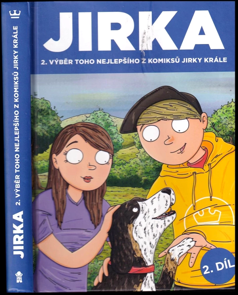 Jirka - DEDIKACE JIRKA KRÁL (Jiří Král, 2019)