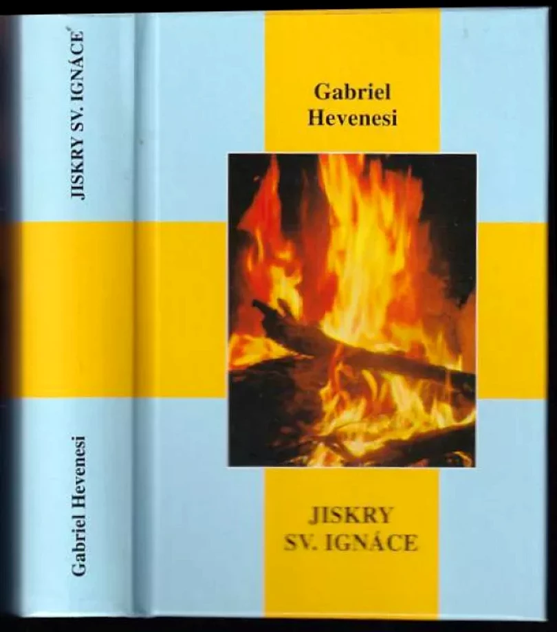 Levně Jiskry sv. Ignáce (Gabor Hevenesi, 2005)