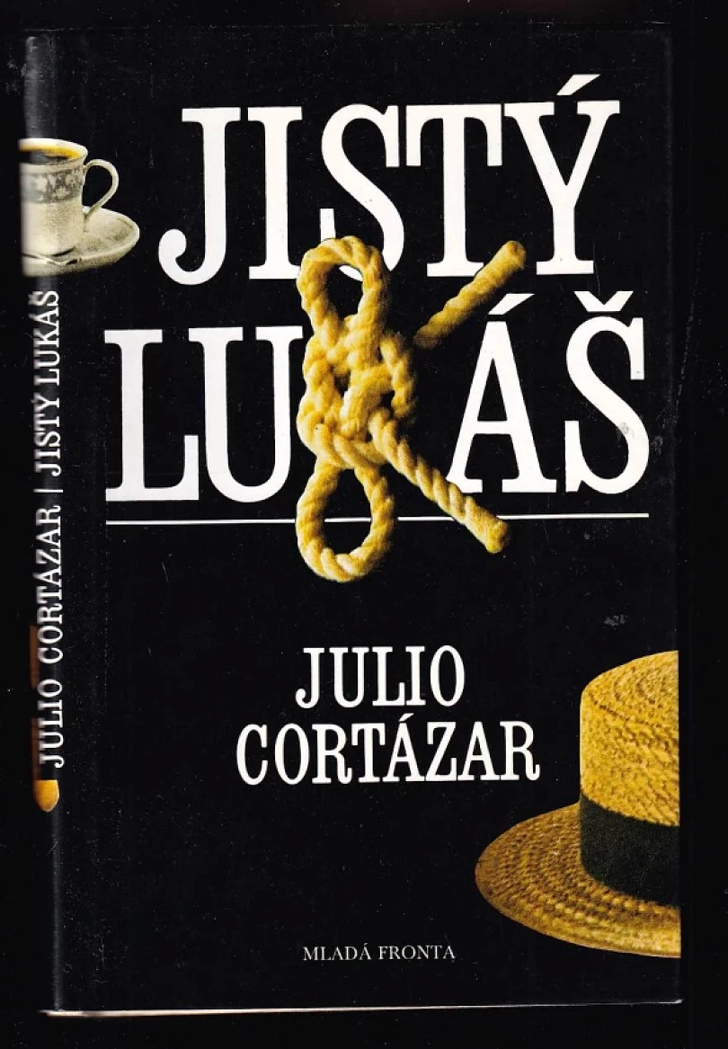 Levně Jistý Lukáš (Julio Cortázar, 1991)