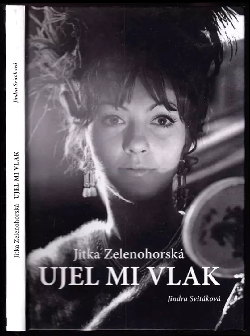 Jitka Zelenohorská (Jitka Zelenohorská, 2016)