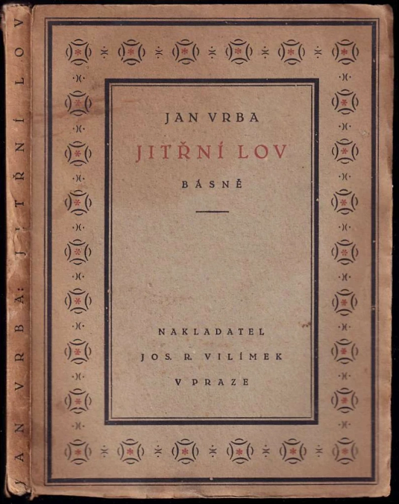 Levně Jitřní lov (Jan Vrba, 1917)