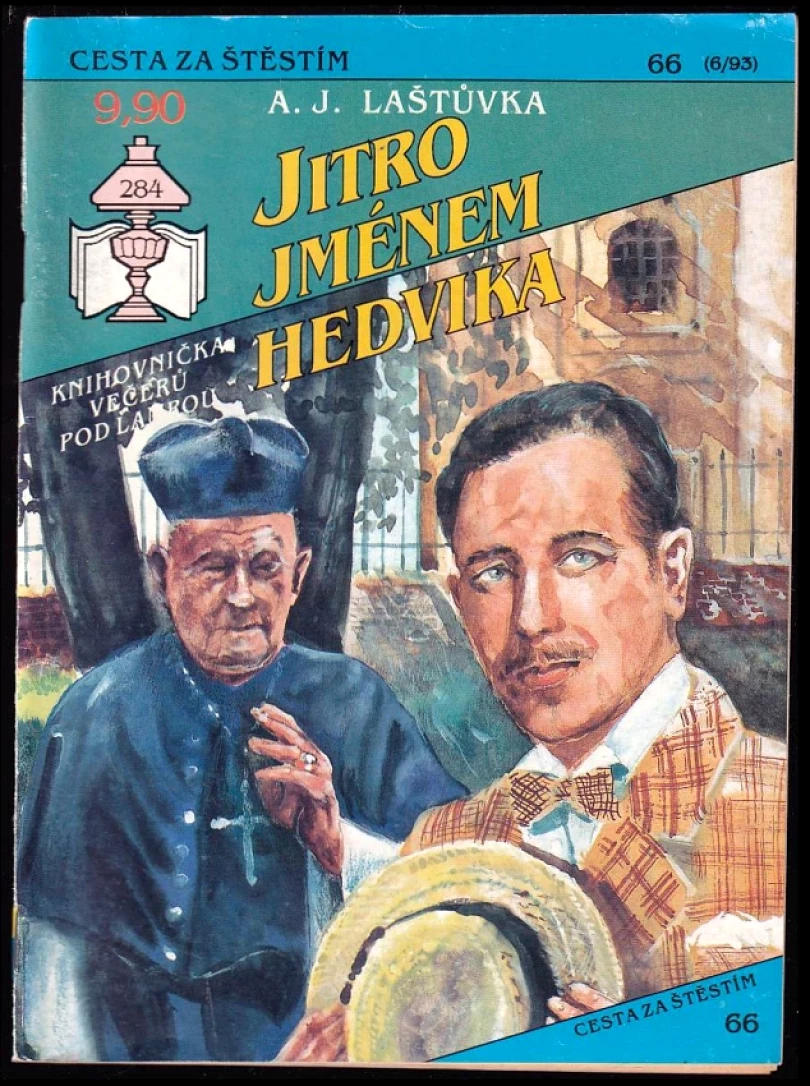 Jitro jménem Hedvika (A. J Laštůvka, 1993)