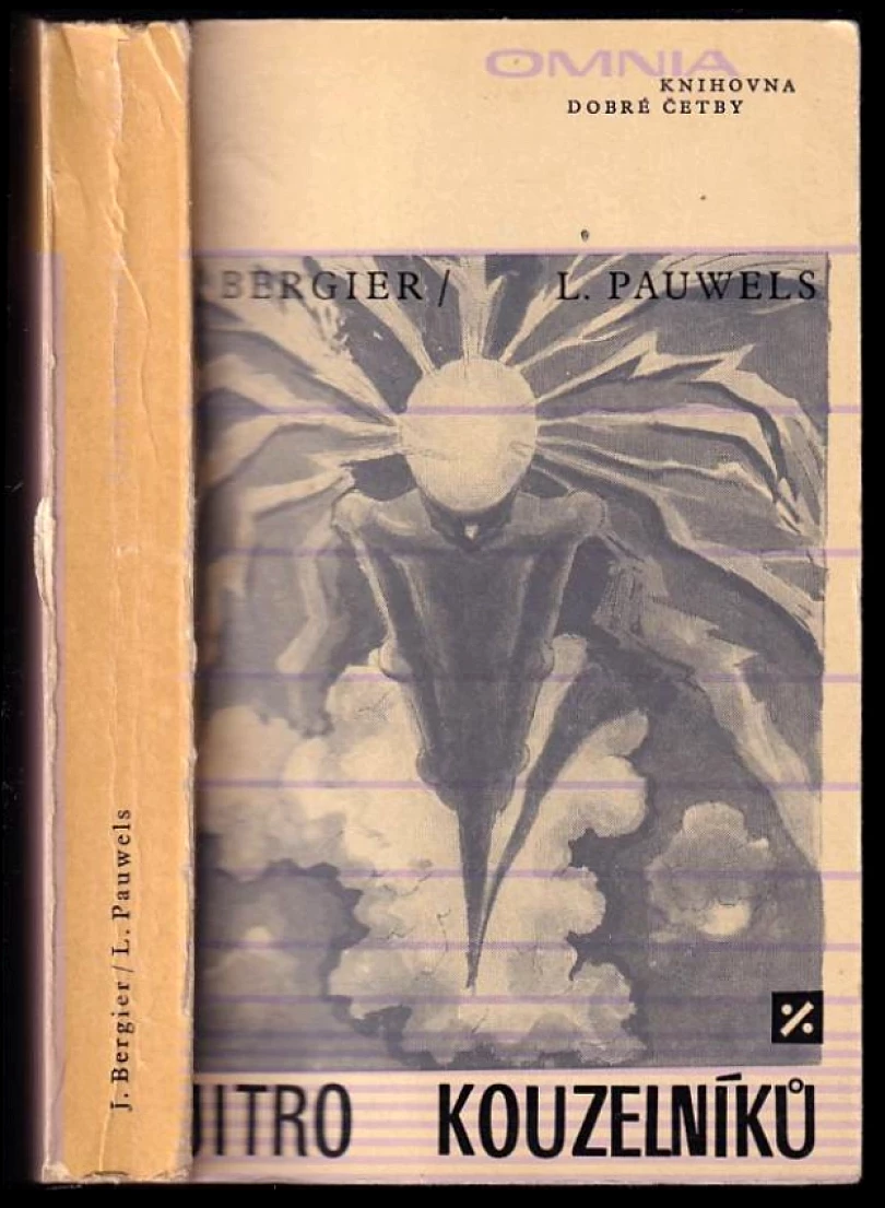 Jitro kouzelníků (Jacques Bergier, 1969)