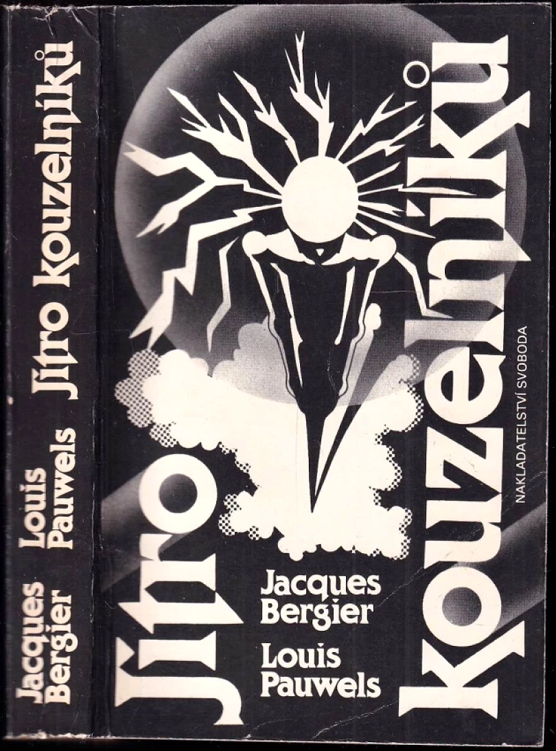 Jitro kouzelníků (Jacques Bergier, 1990)