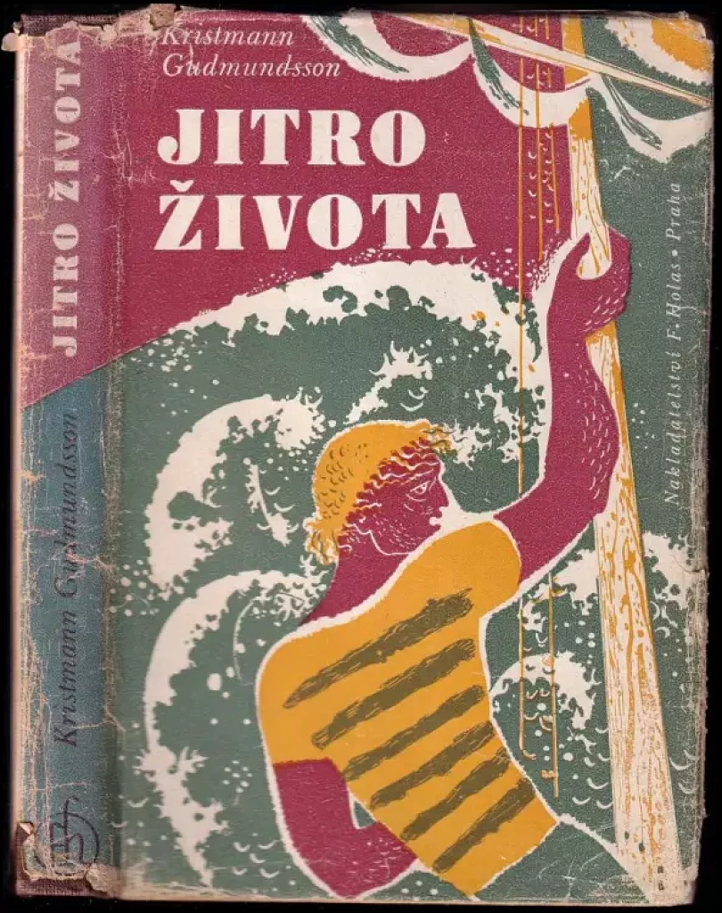 Levně Jitro života (Kristmann Gudmundsson, 1948)