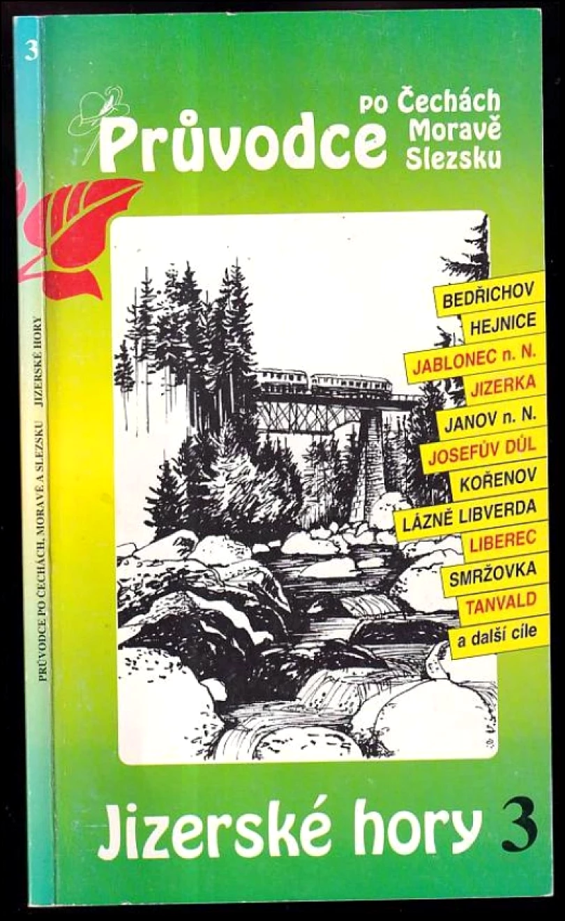 Jizerské hory 3 (Petr David, 1994)