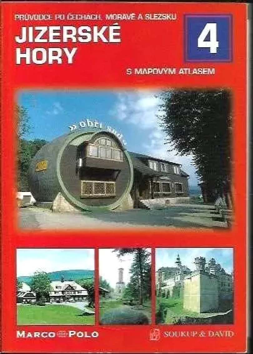 Jizerské hory (Petr David, 2001)