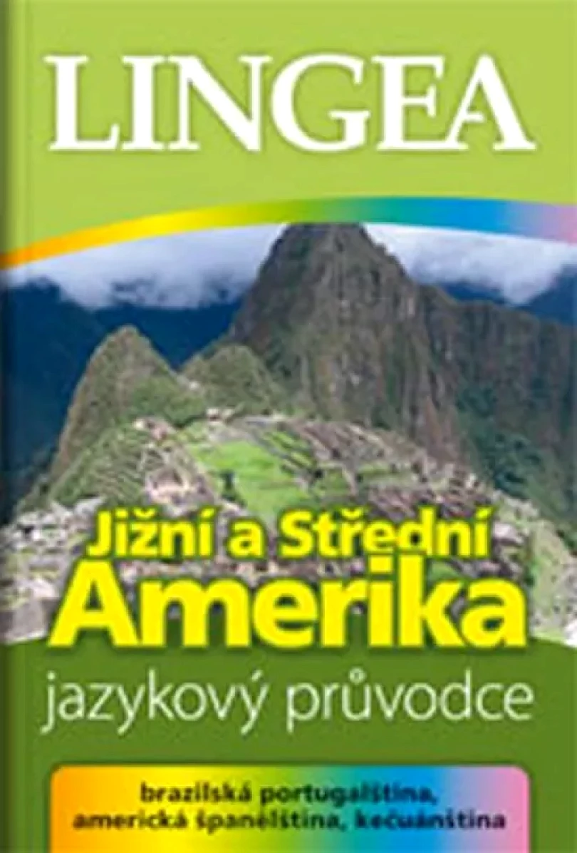 Levně Jižní a Střední Amerika (, 2013)
