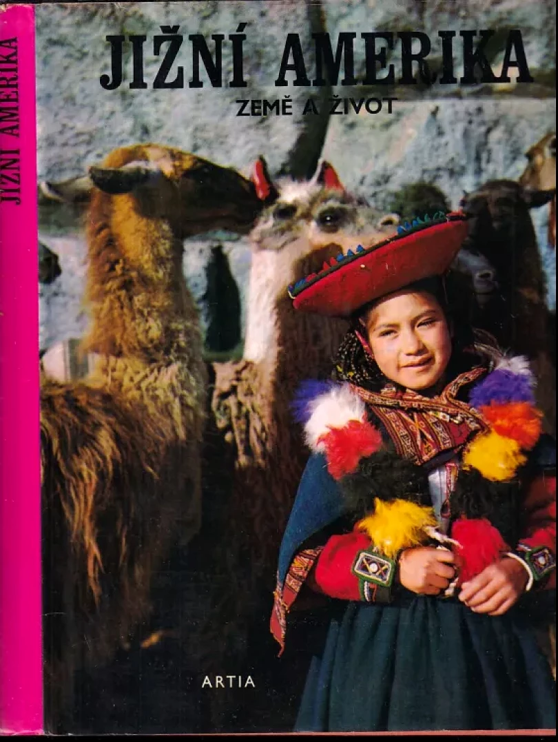 Levně Jižní Amerika (Marston Bates, 1975)
