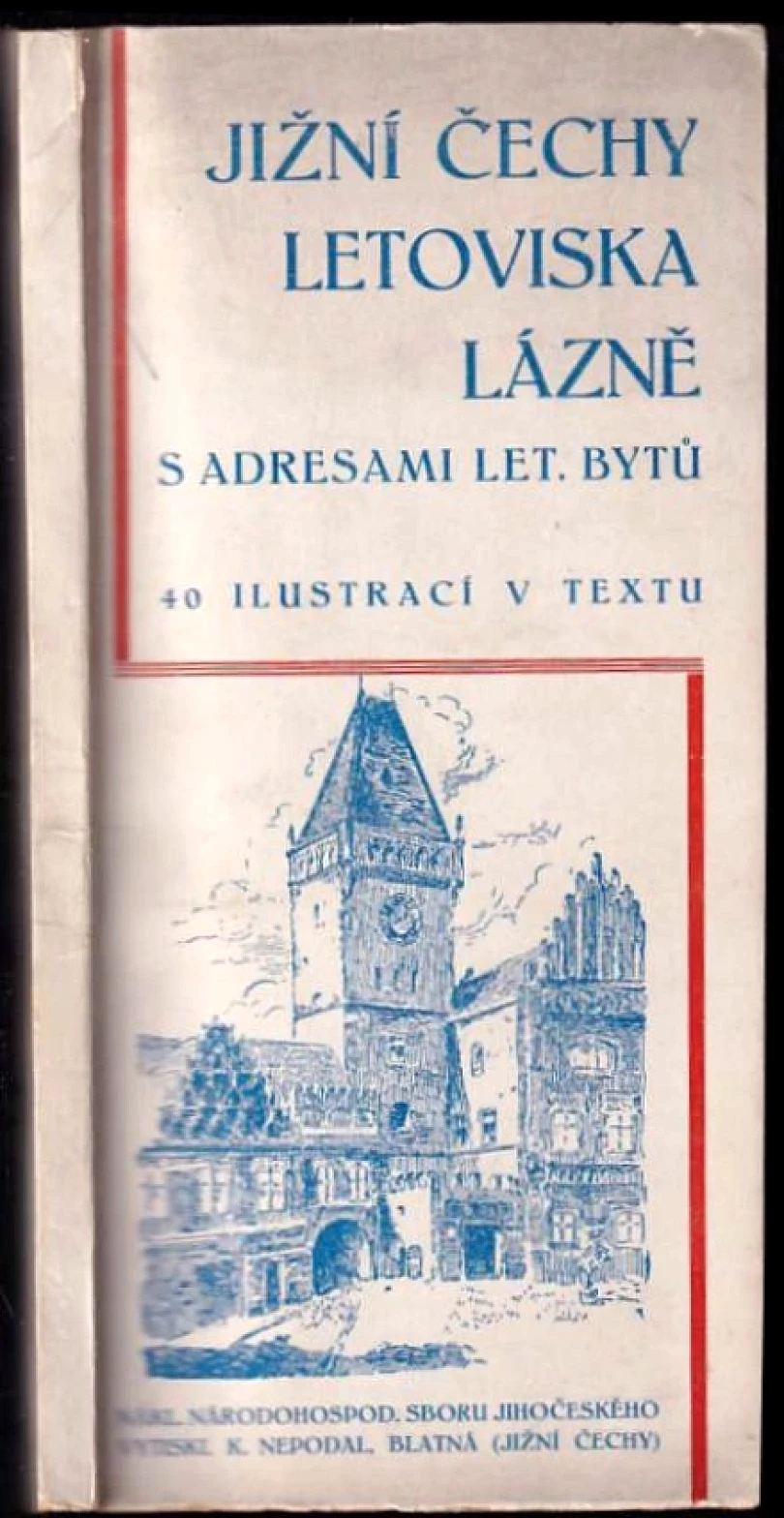 Jižní Čechy (, 1931)