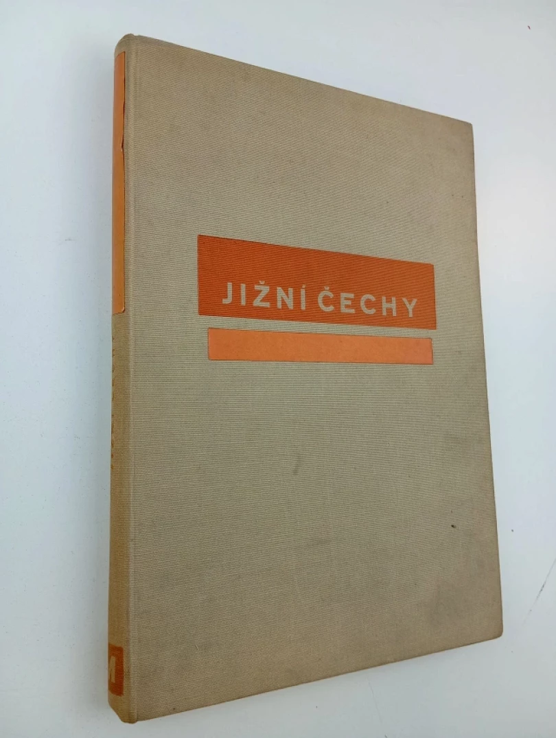Levně Jižní Čechy (Josef Sudek, 1934)