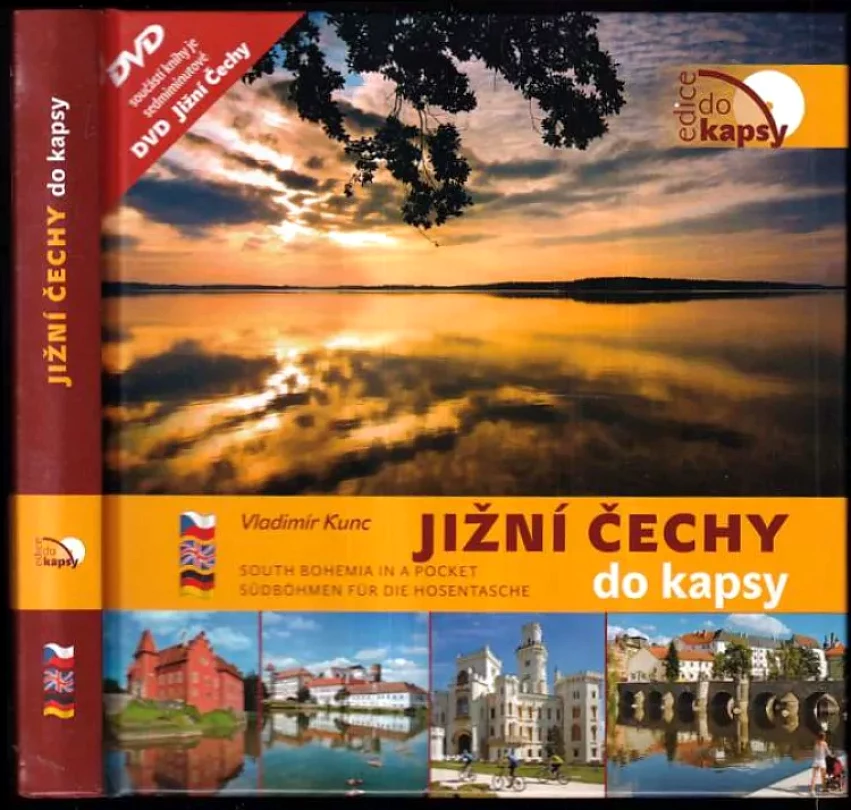 Jižní Čechy do kapsy (František Kubů, 2011)