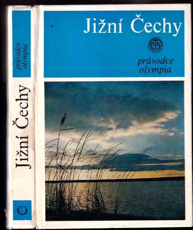 Levně Jižní Čechy (Jaroslav Děták, 1974)