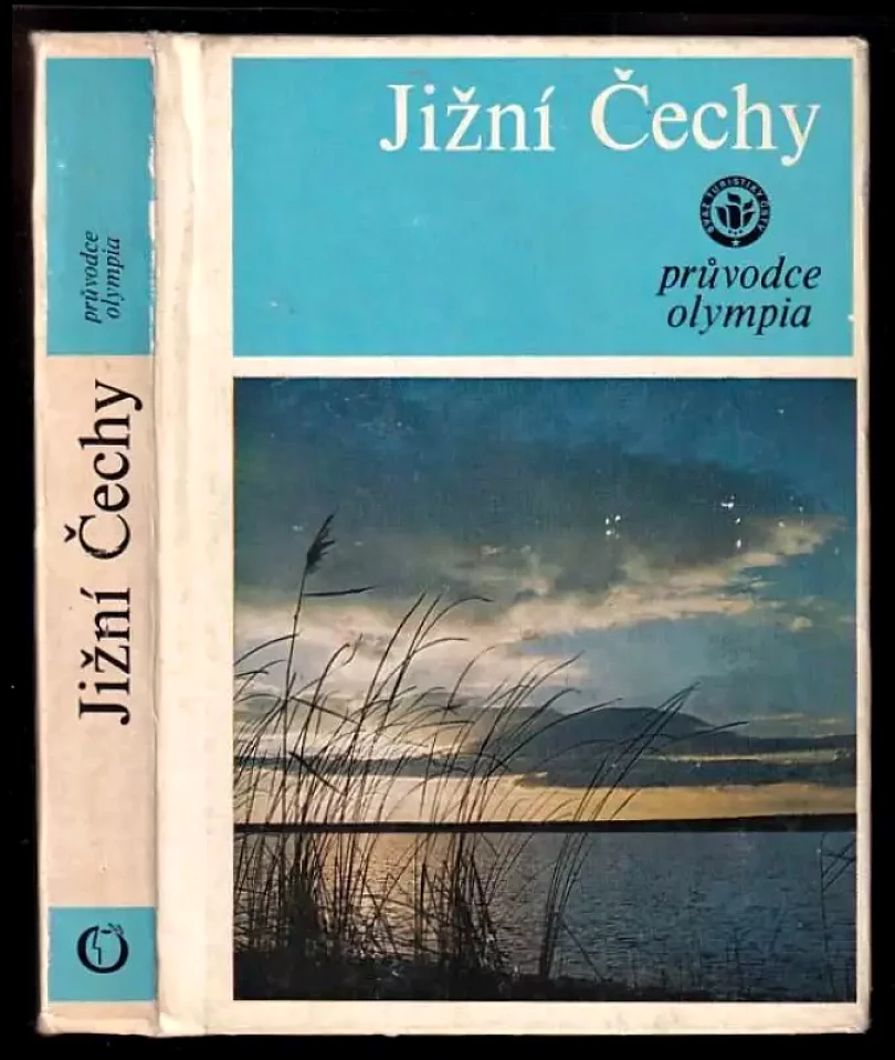 Levně Jižní Čechy (Jaroslav Děták, 1977)