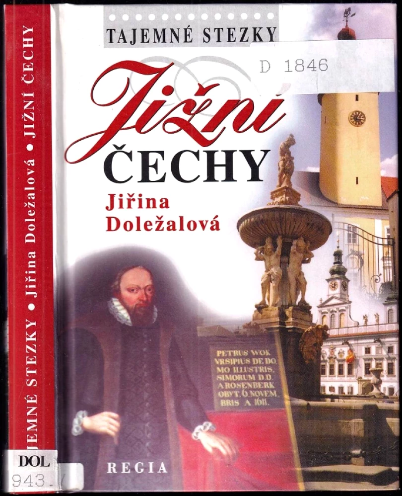 Jižní Čechy (Jiřina Doležalová, 2003)