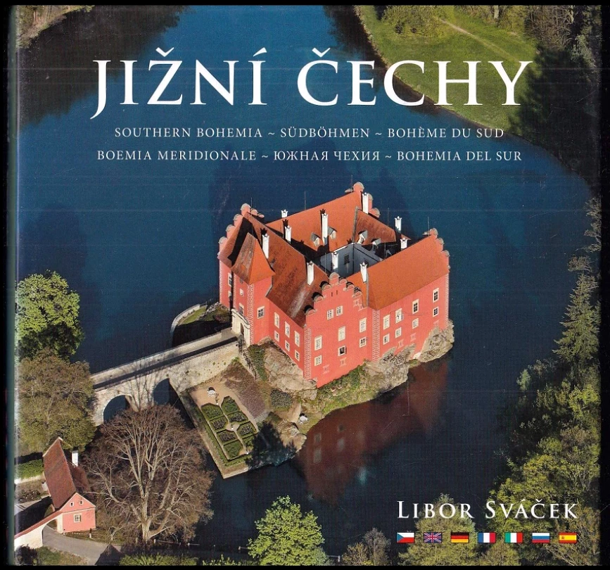 Levně Jižní Čechy (Pavel Dvořák, 2007)