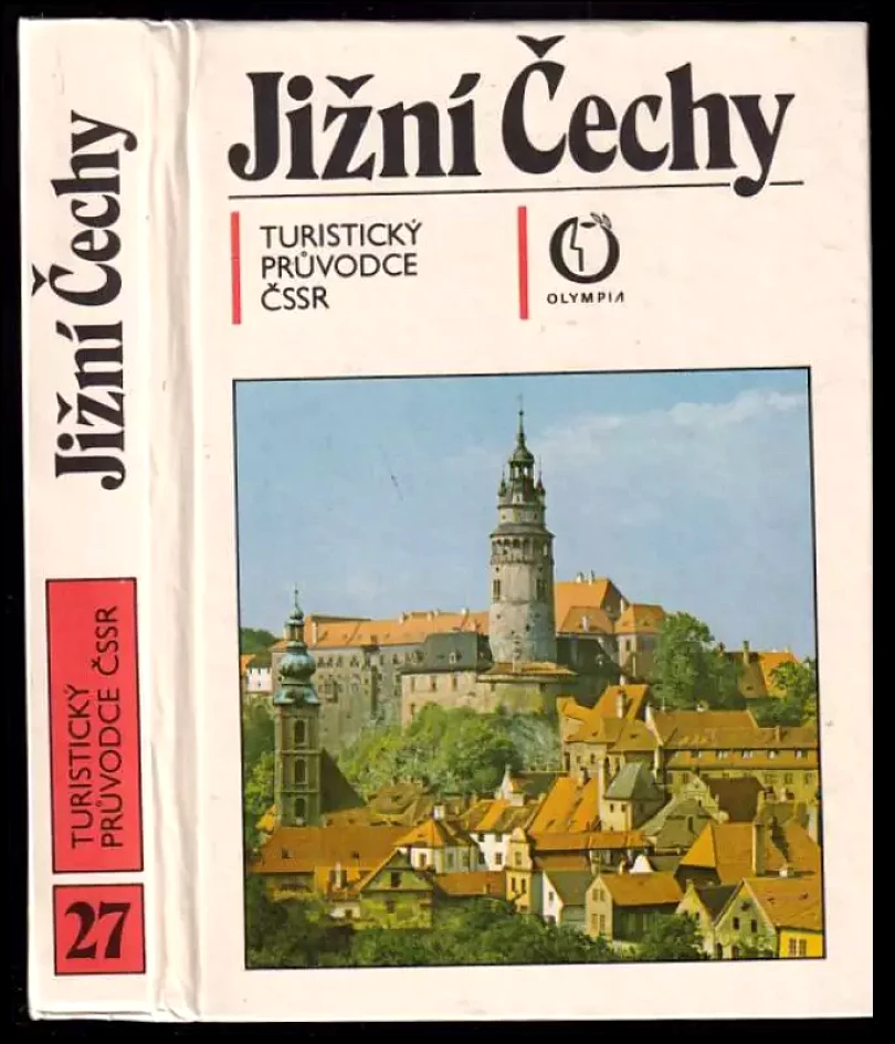 Levně Jižní Čechy (Stanislav Chábera, 1986)