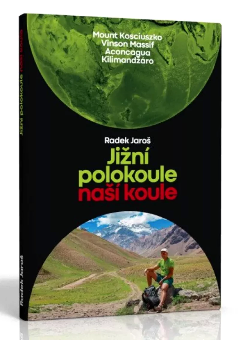 Levně Jižní polokoule naší koule (Radek Jaroš, 2022)