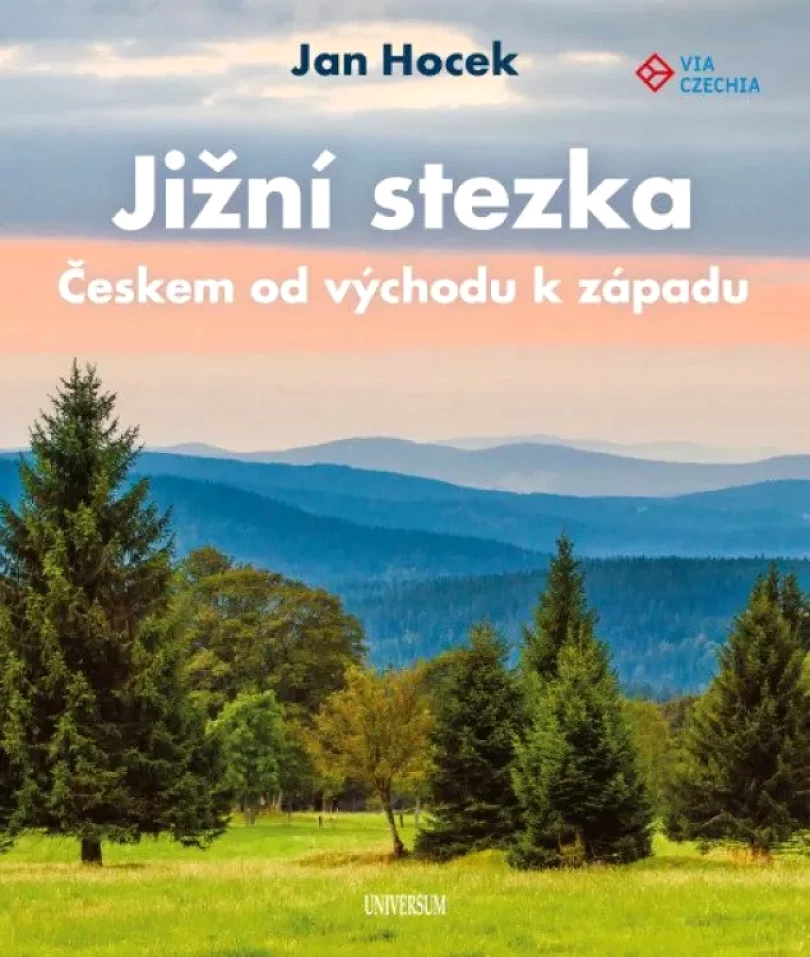 Jižní stezka (Jan Hocek, 2021)