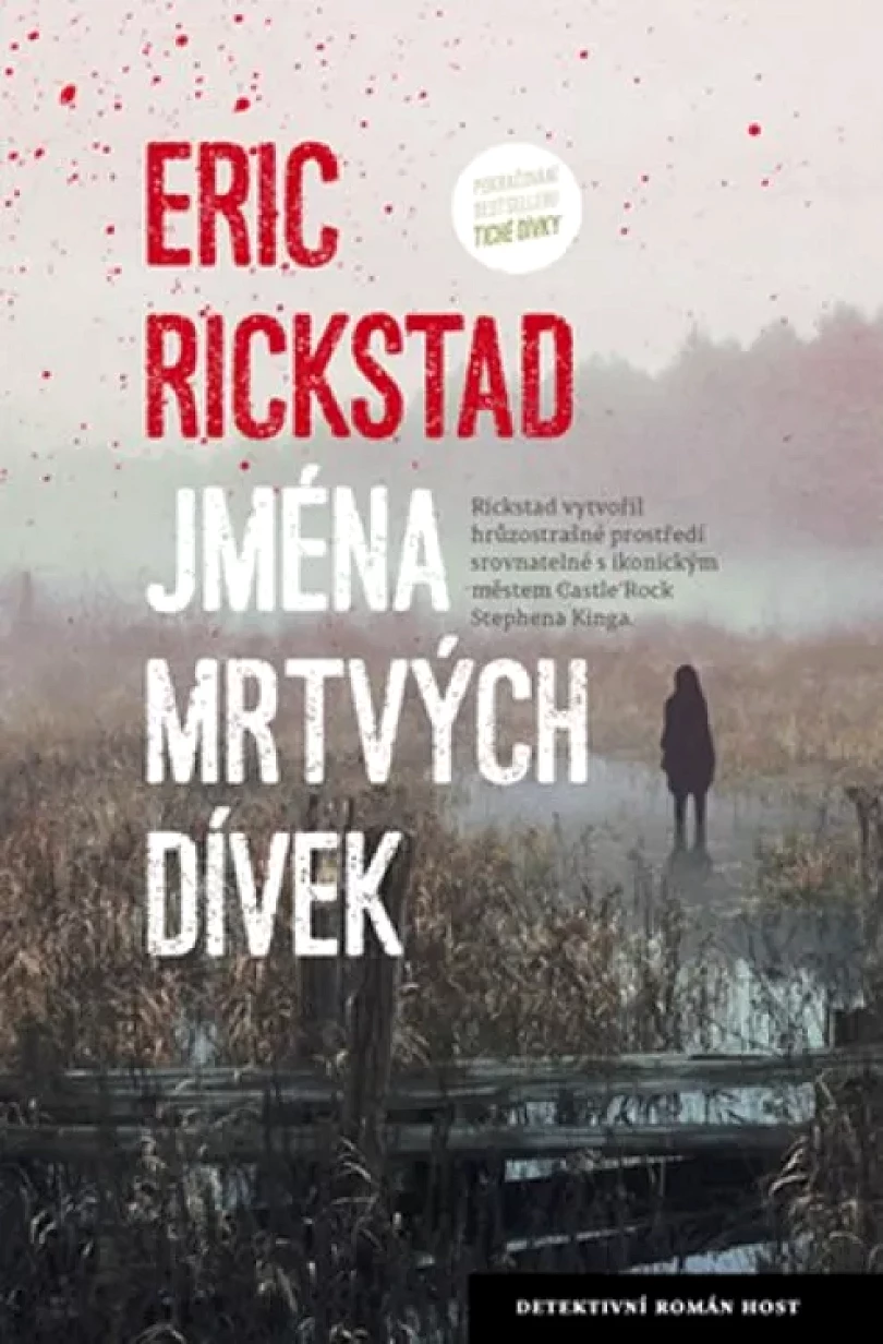 Jména mrtvých dívek (Eric Rickstad, 2018)