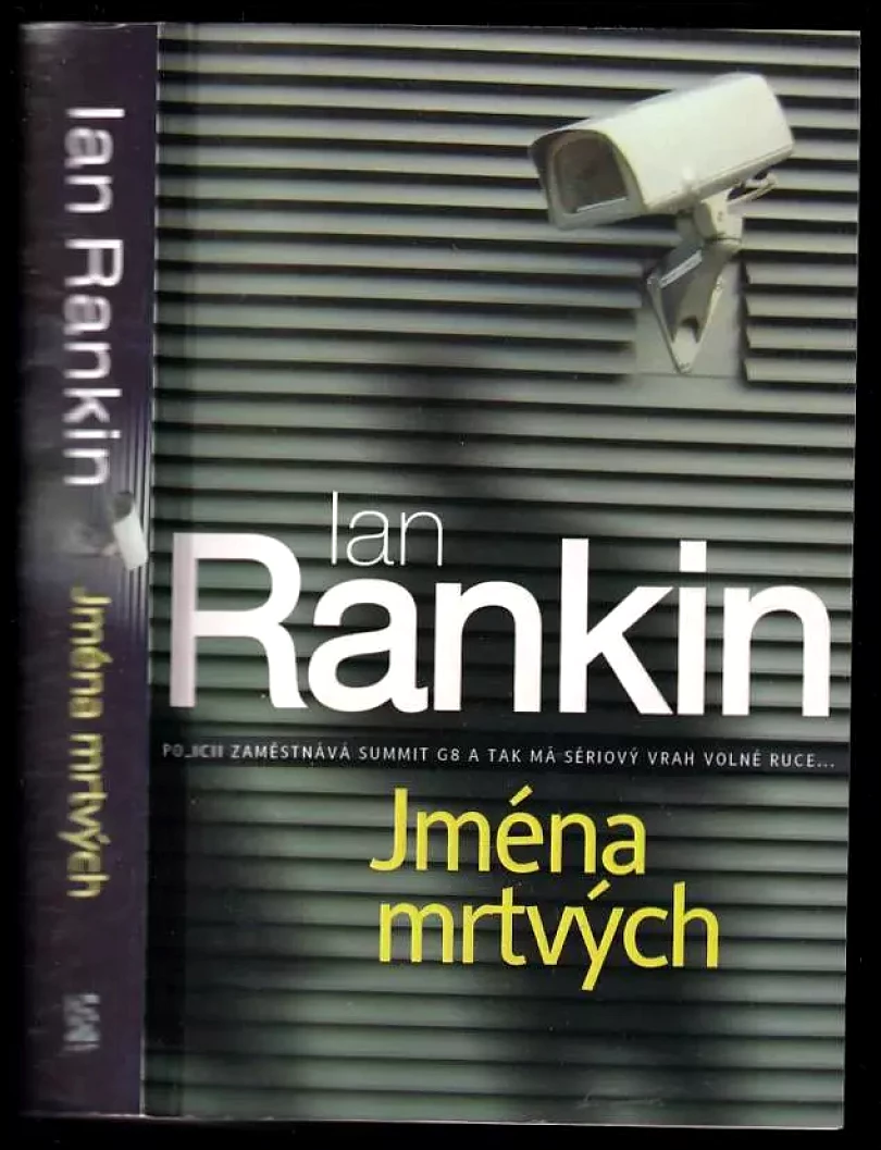 Jména mrtvých (Ian Rankin, 2012)