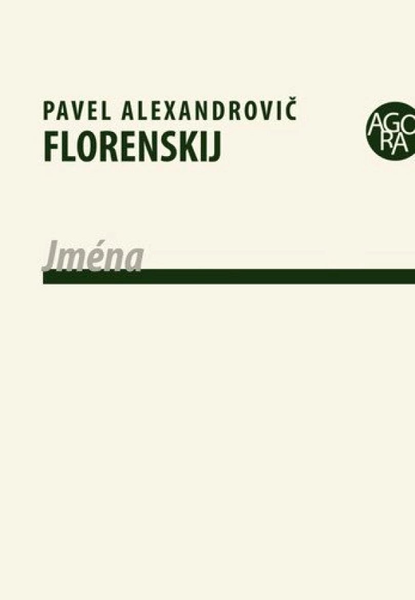 Jména (Pavel Florenskij, 2024)