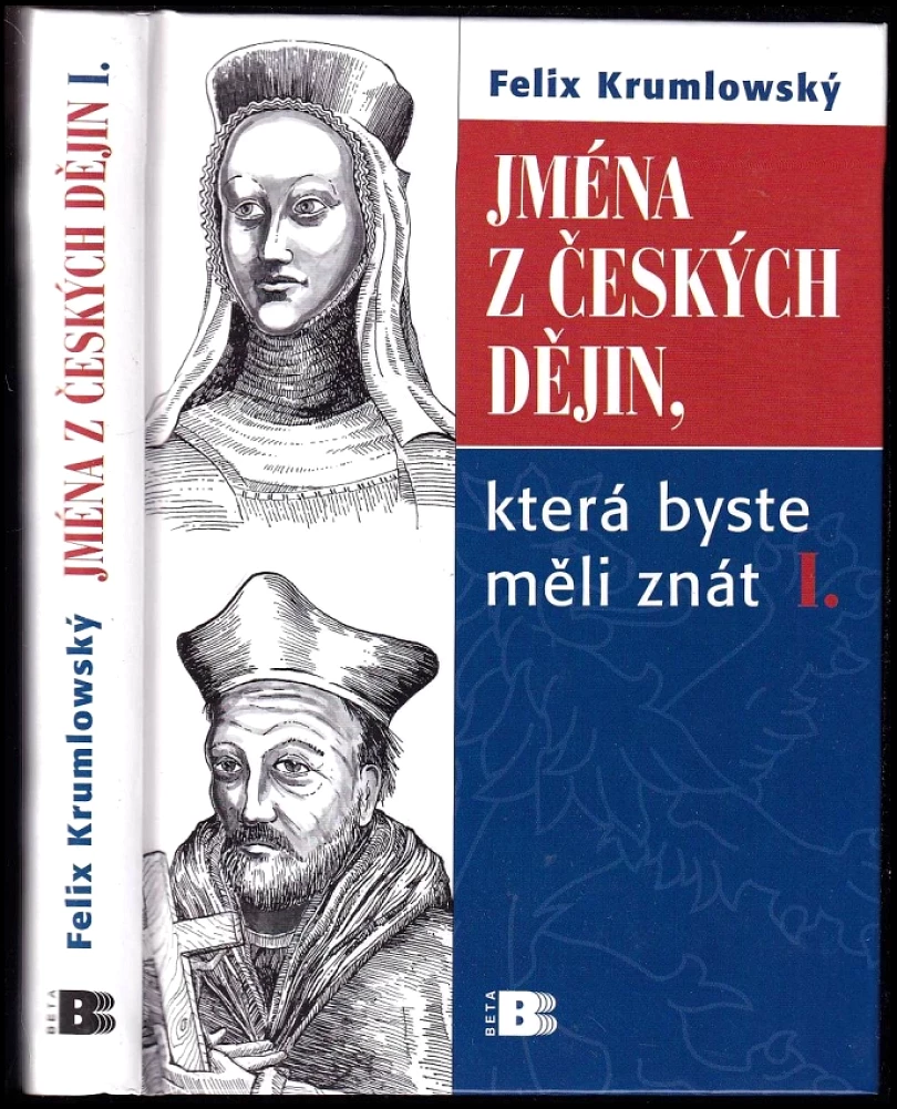 Jména z českých dějin, která byste měli znát (Felix Krumlowský, 2007)