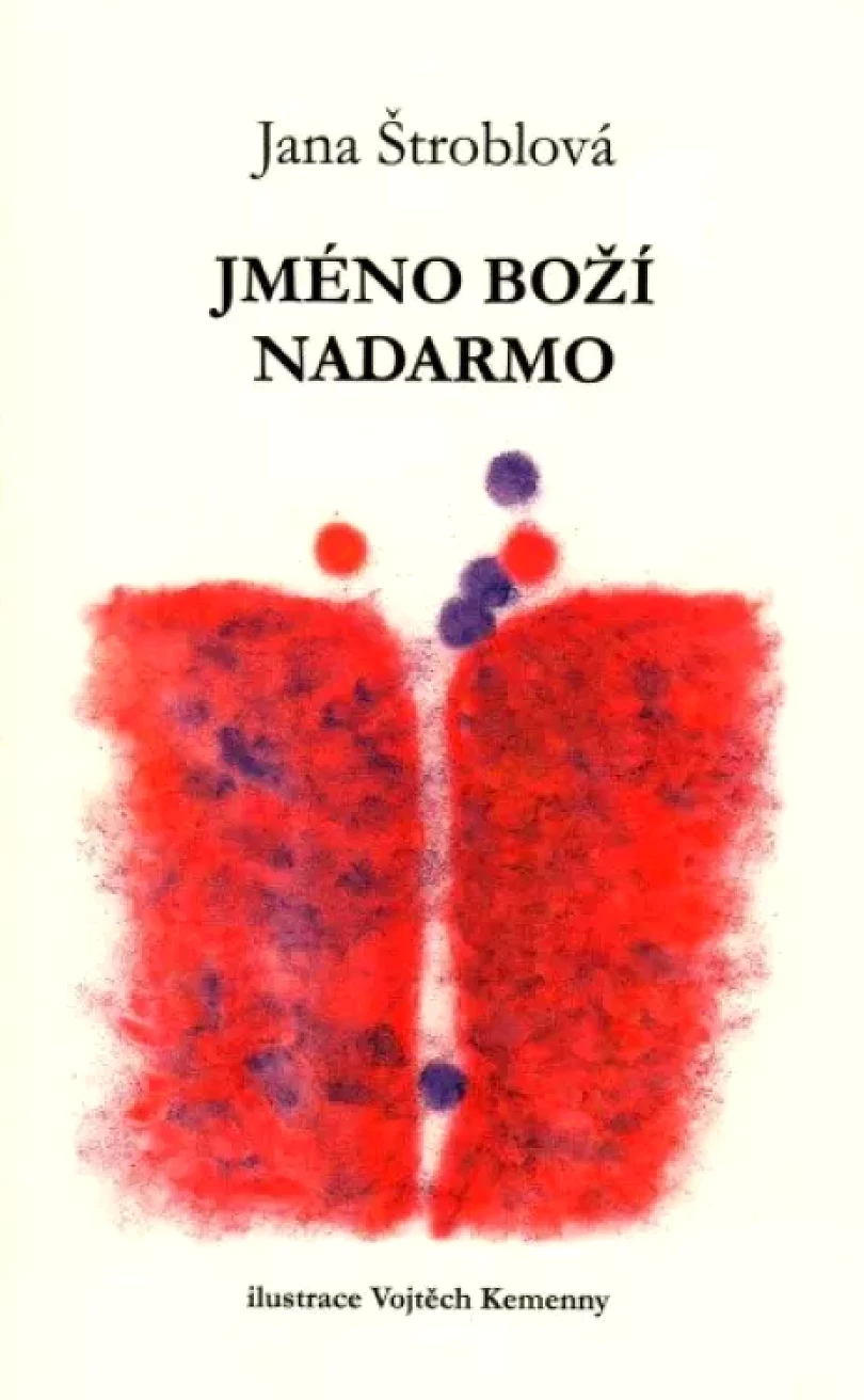 Jméno boží nadarmo (Jana Štroblová, 2024)